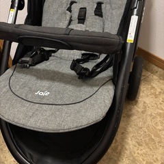 A型ベビーカー の画像