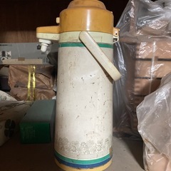 象印の魔法瓶？の画像