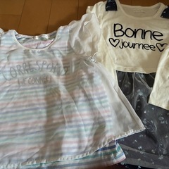 130女子服の画像