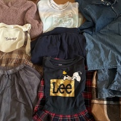 130女子服の画像