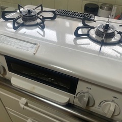 パロマガスコンロ⭐︎中古品⭐︎の画像