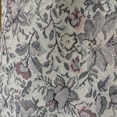 ゴブラン織様ミニスカートの画像