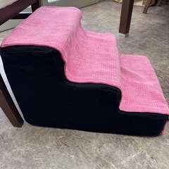 ペット用補助ステップの画像