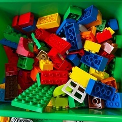 レゴブロック　トミカ　トイストーリー　車　セットの画像