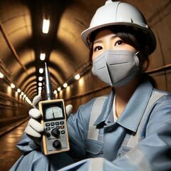 座ってるだけ！未経験歓迎！振動調査の監視業務の画像