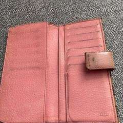 GUCCIの財布の画像
