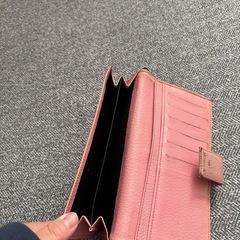 GUCCIの財布の画像