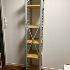 収納ラック　オープンラック　スチールラック　シェルフの画像
