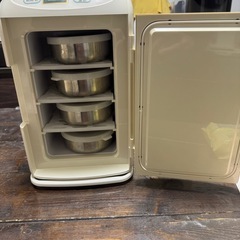 納豆・発芽玄米メーカー、ヨーグルトメーカーセットの画像