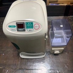 納豆・発芽玄米メーカー、ヨーグルトメーカーセットの画像