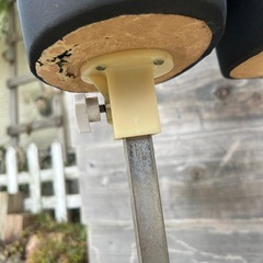 トルソー マネキン  黒 店舗什器 高さ調整可 ディスプレイ用の画像