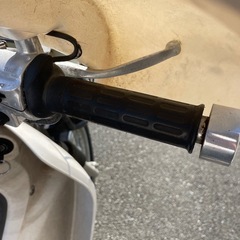 スーパーカブ50 ホンダ　JBH-AA04の画像