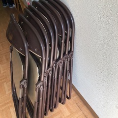 椅子　8脚の画像