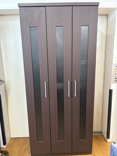 N1324★ワードローブ★洋服タンス★タンス★幅890mm