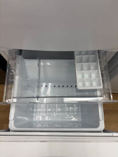 【ドリーム川西店限定】☆ジモティー見たよ割引☆ 東芝 2ドア冷蔵庫 GR-U15BS 153L 2023年 動作確認済み 【99560000054918】