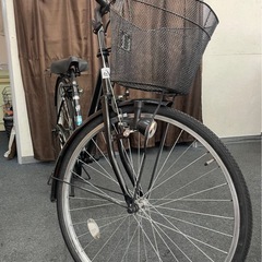 No.38 🉐お買い得車🉐軽快車 26インチ CBAの画像