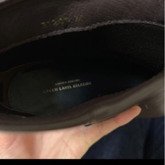 グリーンレーベルリラクシング　ショートブーツの画像