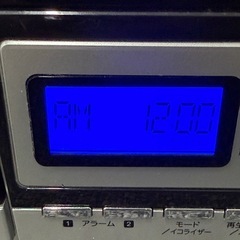 ★ 手渡しのみ KOIZUMI SOUNDLOOK ステレオCDシステム SDI-1200 【B981】の画像