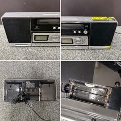 ★ 手渡しのみ KOIZUMI SOUNDLOOK ステレオCDシステム SDI-1200 【B981】の画像