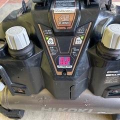 エアーコンプレッサー高圧・一般圧の画像