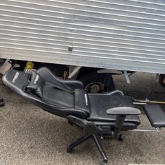 GTRACING GTレーシング オフィスチェア ゲーミングチェア ②の画像