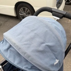 Joie 2人乗りベビーカーの画像