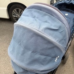 Joie 2人乗りベビーカーの画像