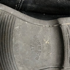 革靴 17.0 KID CORE フォーマルシューズ 17cm 靴 男の子 卒園式 入園式 結婚式 　の画像