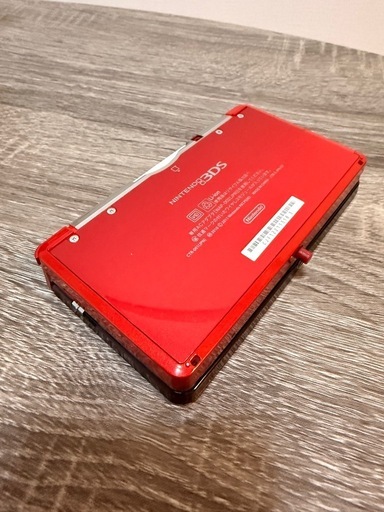 【受付再開】Nintendo3DS ソフト充電器セット