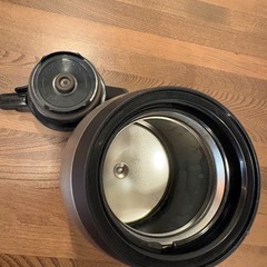 サーモスステンレスボトルの画像