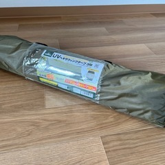 UVヘキサウイングタープ3mの画像