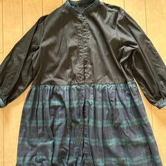 手作り　ワンピースの画像