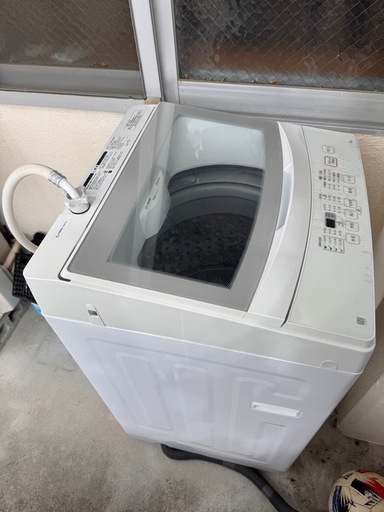 洗濯機