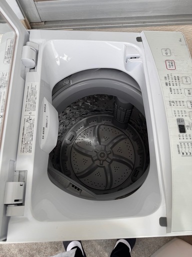 洗濯機