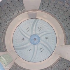 X181 送料設置無料  東芝洗濯機　大容量　7㌔ 　の画像