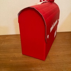 ミキハウス　ギフトボックスの画像