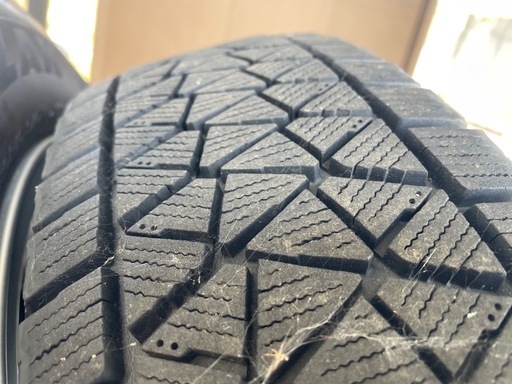 ジムニーJA11  175/80/R16 　タイヤホイール