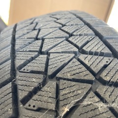 ジムニーJA11  タイヤホイールの画像