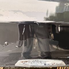 inno製ルーフボックス　BRS624　黒の画像