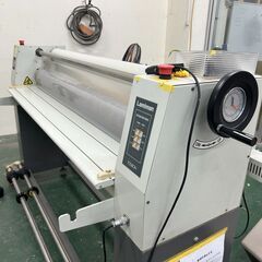 ユーボン　ラミネートマシンの画像