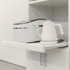 ニトリ　キッチンボードの画像