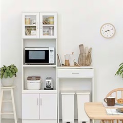 ニトリ　キッチンボードの画像