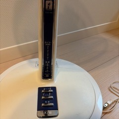 受け渡し決定　扇風機の画像