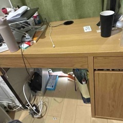 IKEA MICKE ミッケ デスクの画像