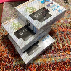 CHUSEI製の3Dウェブカメラ　3台　CS-3DW300の画像