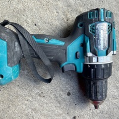 Makitaマキタ DF484D 充電式ドライバドリル *18V(本体のみ)【動作 確認済】 中古品の画像