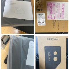 おまけ付き EcoFlow WAVE3 ポータブルエアコン 車中泊の画像