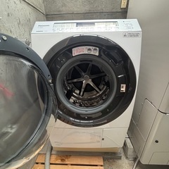 パナソニック　ドラム洗濯機の画像