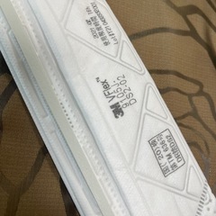 マスク2種類の画像