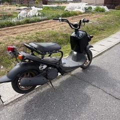 ズーマー 現状 レストアベースの画像